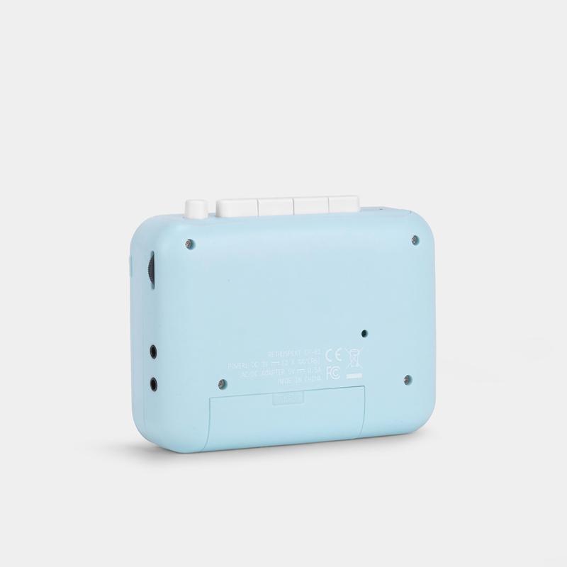 Sanrio Cinnamoroll Classic CP-81 Portable Accessories Cassette Player  USA |  RZSQM-4603
