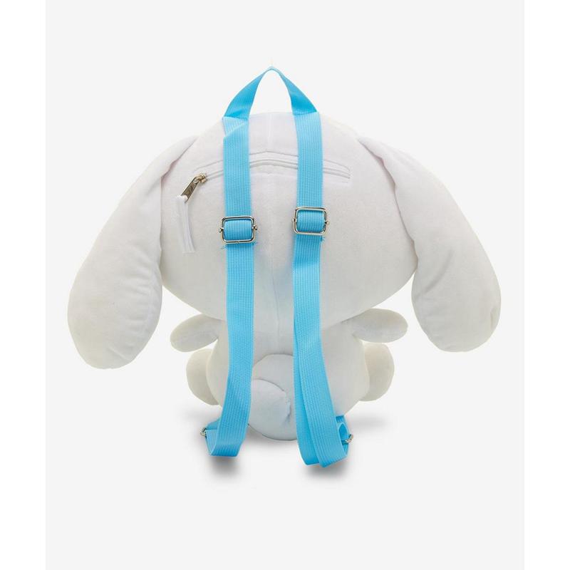 Sanrio Cinnamoroll Classic Plush Sanrio Characters Backpack  USA |  SBGRQ-8643