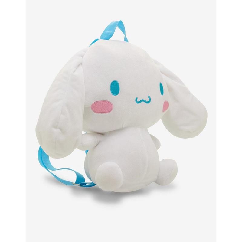 Sanrio Cinnamoroll Classic Plush Sanrio Characters Backpack  USA |  SBGRQ-8643