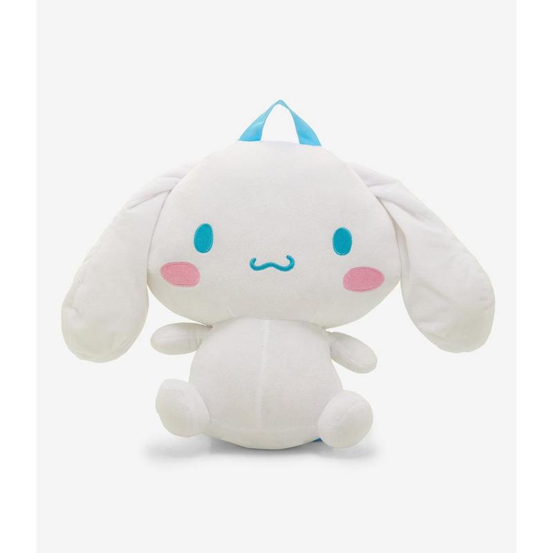 Sanrio Cinnamoroll Classic Plush Sanrio Characters Backpack  USA |  SBGRQ-8643