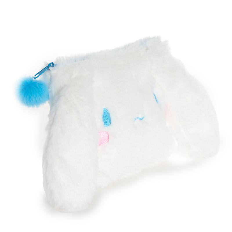 Sanrio Cinnamoroll Classic Plush Zipper Bags Pouch  USA |  GZXWH-4537
