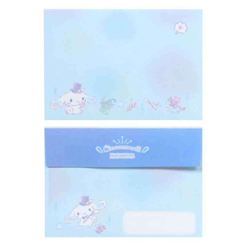 Sanrio Cinnamoroll Classic Sanrio Characters Letter Set  USA |  QJSEN-8795