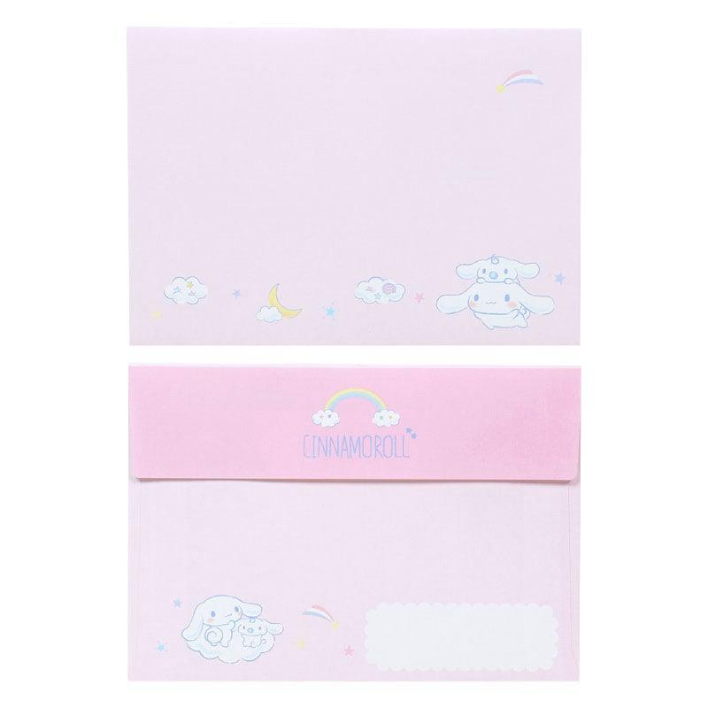 Sanrio Cinnamoroll Classic Sanrio Characters Letter Set  USA |  QJSEN-8795