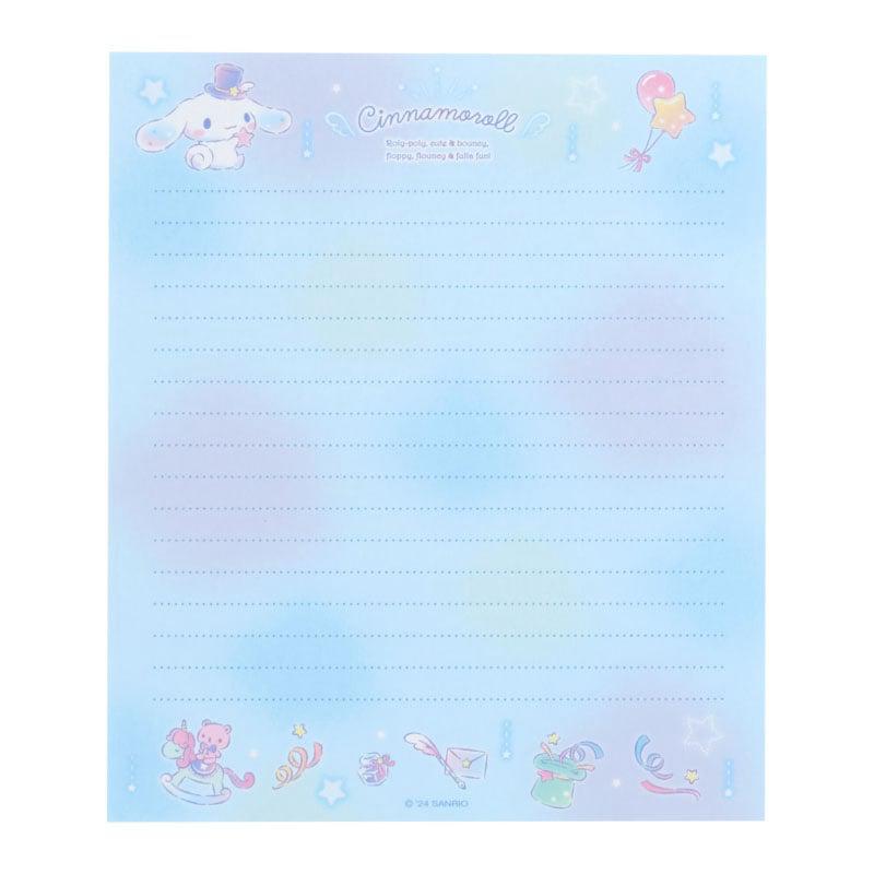 Sanrio Cinnamoroll Classic Sanrio Characters Letter Set  USA |  QJSEN-8795