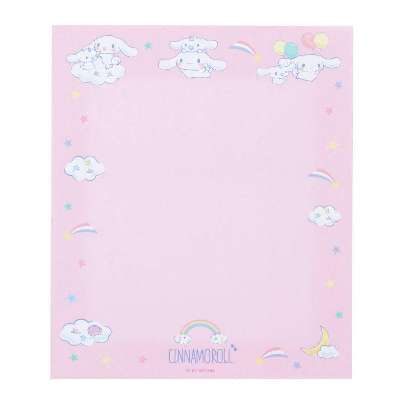 Sanrio Cinnamoroll Classic Sanrio Characters Letter Set  USA |  QJSEN-8795