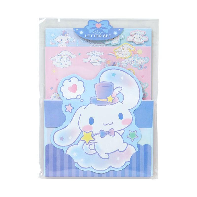 Sanrio Cinnamoroll Classic Sanrio Characters Letter Set  USA |  QJSEN-8795