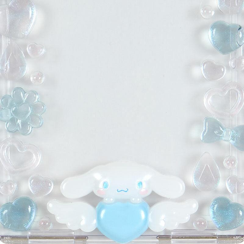 Sanrio Cinnamoroll Clear Photo Accessories Keychain  USA |  UGPMA-1394