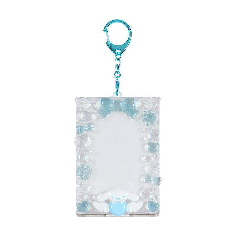 Sanrio Cinnamoroll Clear Photo Accessories Keychain  USA |  UGPMA-1394