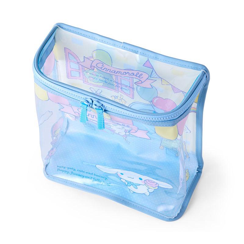 Sanrio Cinnamoroll Clear View Kids Sanrio Characters Backpack  USA |  VHEKG-7280