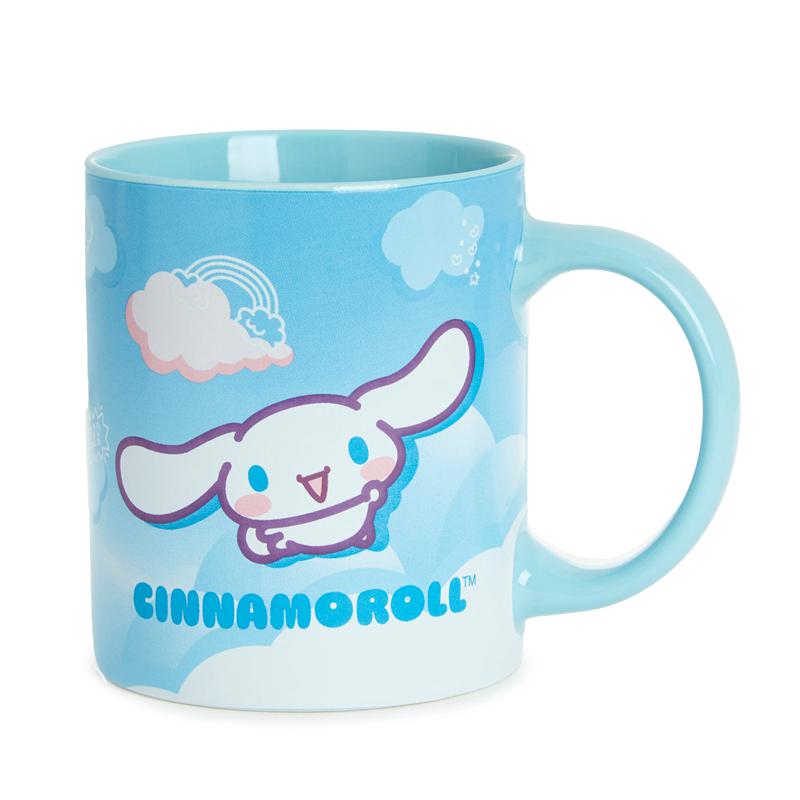 Sanrio Cinnamoroll Coffee Warmer Set Sanrio Characters Mug  USA |  UNRYQ-0158