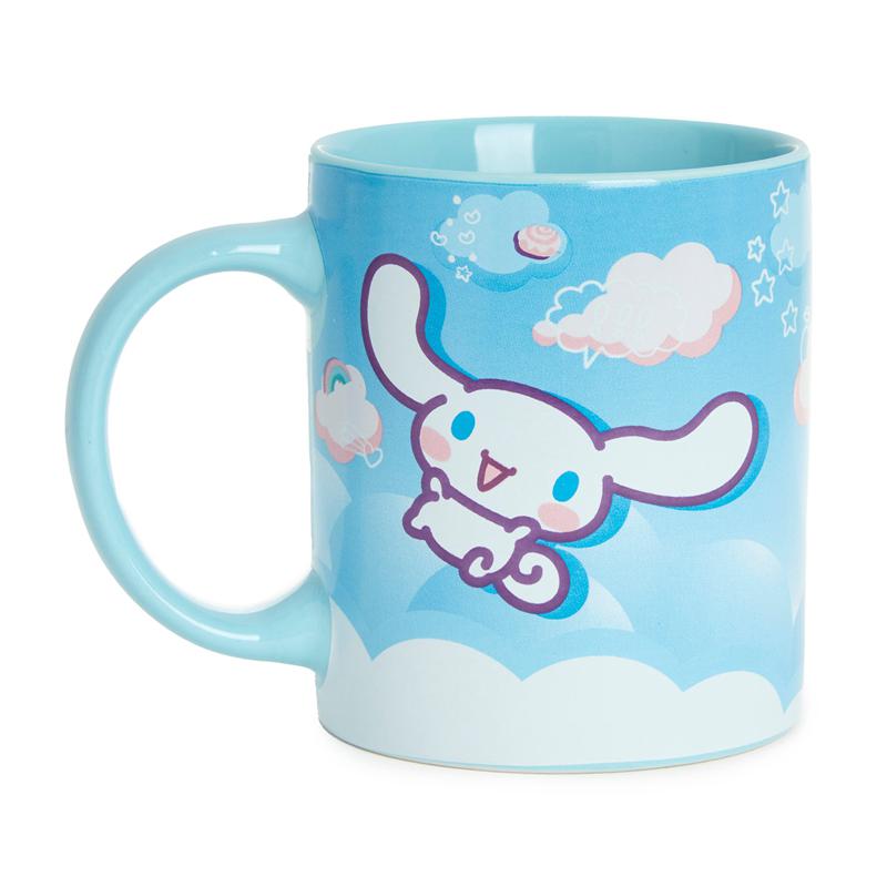 Sanrio Cinnamoroll Coffee Warmer Set Sanrio Characters Mug  USA |  UNRYQ-0158