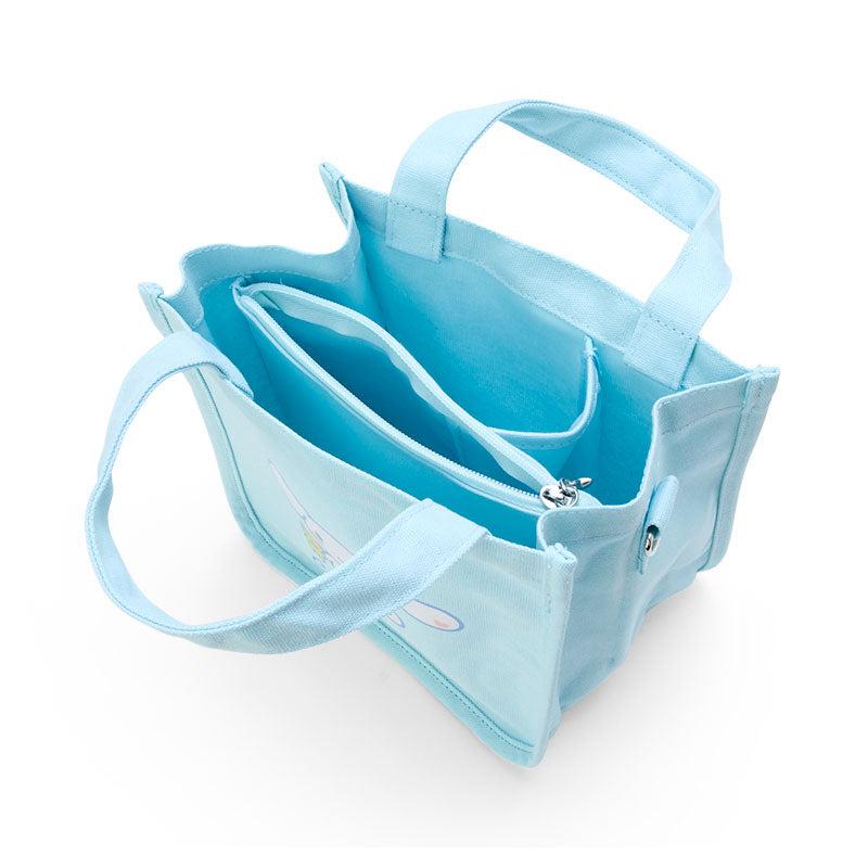 Sanrio Cinnamoroll Convertible Cotton Mini Bags Tote  USA |  XDQKL-2935
