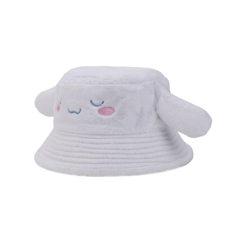 Sanrio Cinnamoroll Cozy Ears Sanrio Characters Bucket Hat  USA |  DCAML-7689