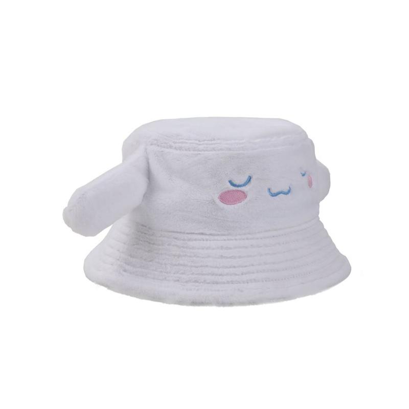 Sanrio Cinnamoroll Cozy Ears Sanrio Characters Bucket Hat  USA |  DCAML-7689