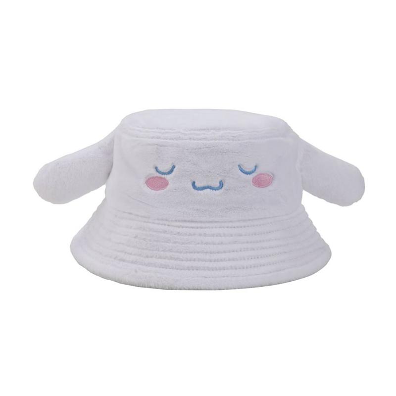 Sanrio Cinnamoroll Cozy Ears Sanrio Characters Bucket Hat  USA |  DCAML-7689
