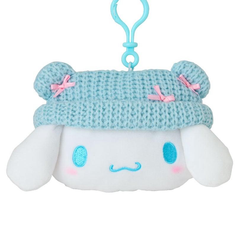 Sanrio Cinnamoroll Cozy Mascot Sanrio Characters Pouch  USA |  BPIZV-5862