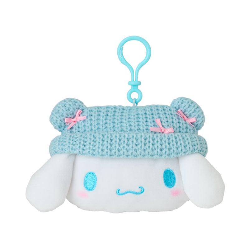 Sanrio Cinnamoroll Cozy Mascot Sanrio Characters Pouch  USA |  BPIZV-5862