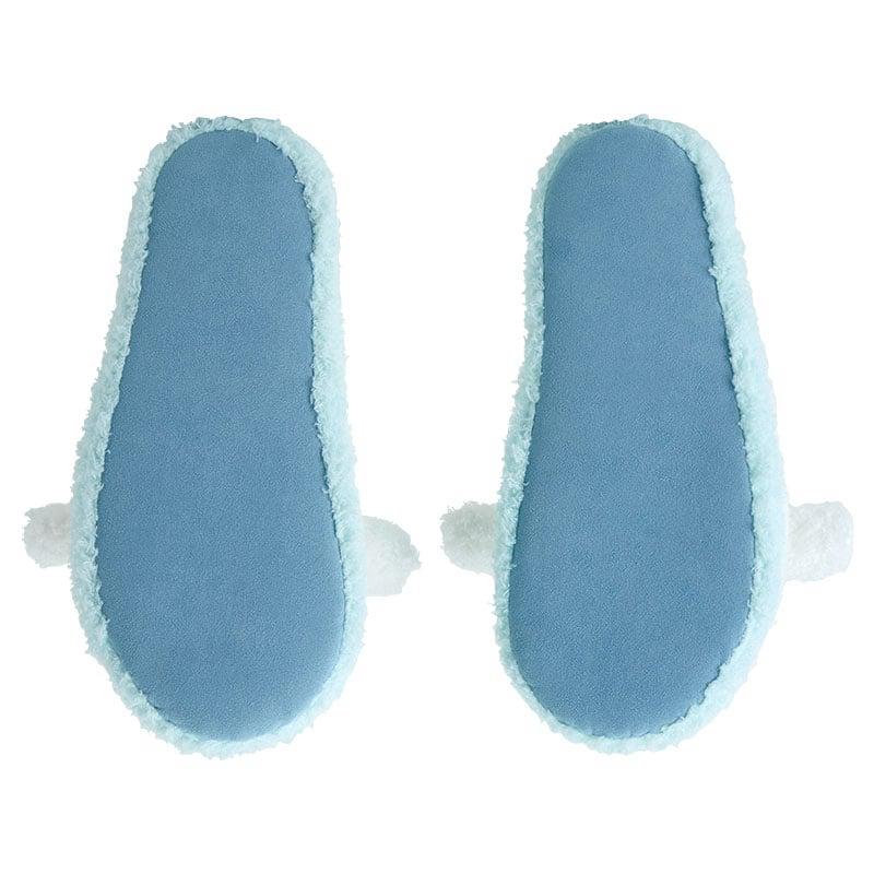 Sanrio Cinnamoroll Cozy Sherpa Adult Shoes Slippers  USA |  FBOAC-2538