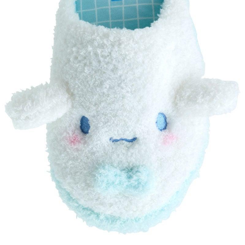 Sanrio Cinnamoroll Cozy Sherpa Adult Shoes Slippers  USA |  FBOAC-2538