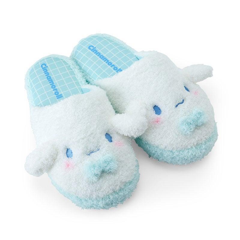 Sanrio Cinnamoroll Cozy Sherpa Adult Shoes Slippers  USA |  FBOAC-2538