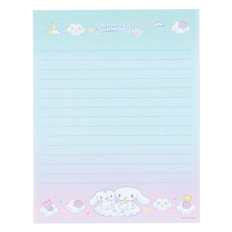 Sanrio Cinnamoroll Deluxe Sanrio Characters Letter Set  USA |  PACTI-4163