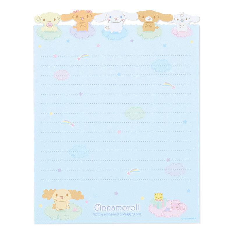 Sanrio Cinnamoroll Deluxe Sanrio Characters Letter Set  USA |  PACTI-4163