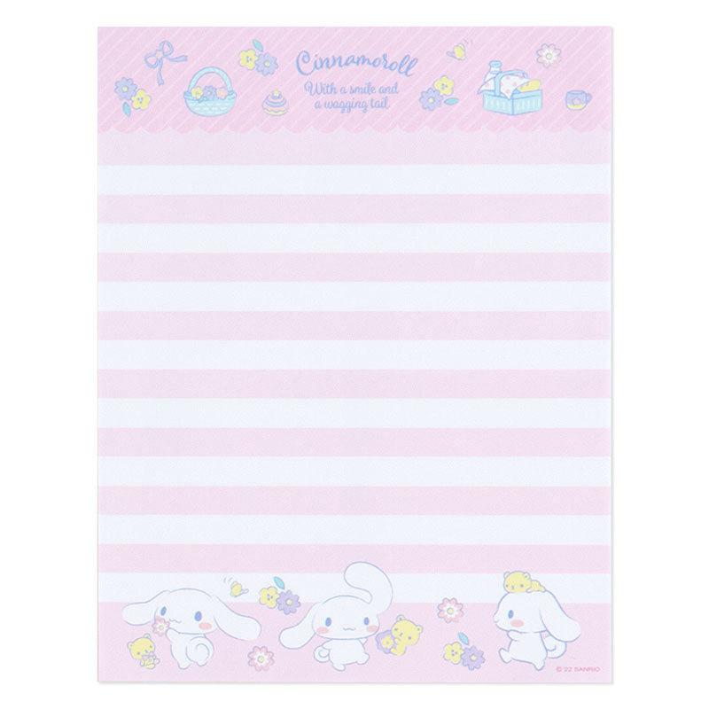 Sanrio Cinnamoroll Deluxe Sanrio Characters Letter Set  USA |  PACTI-4163