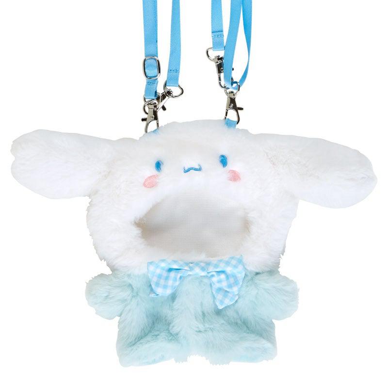 Sanrio Cinnamoroll Dress-Up Doll Clothes With (Medium) Sanrio Characters Carrying Strap  USA |  BXQEC-4098