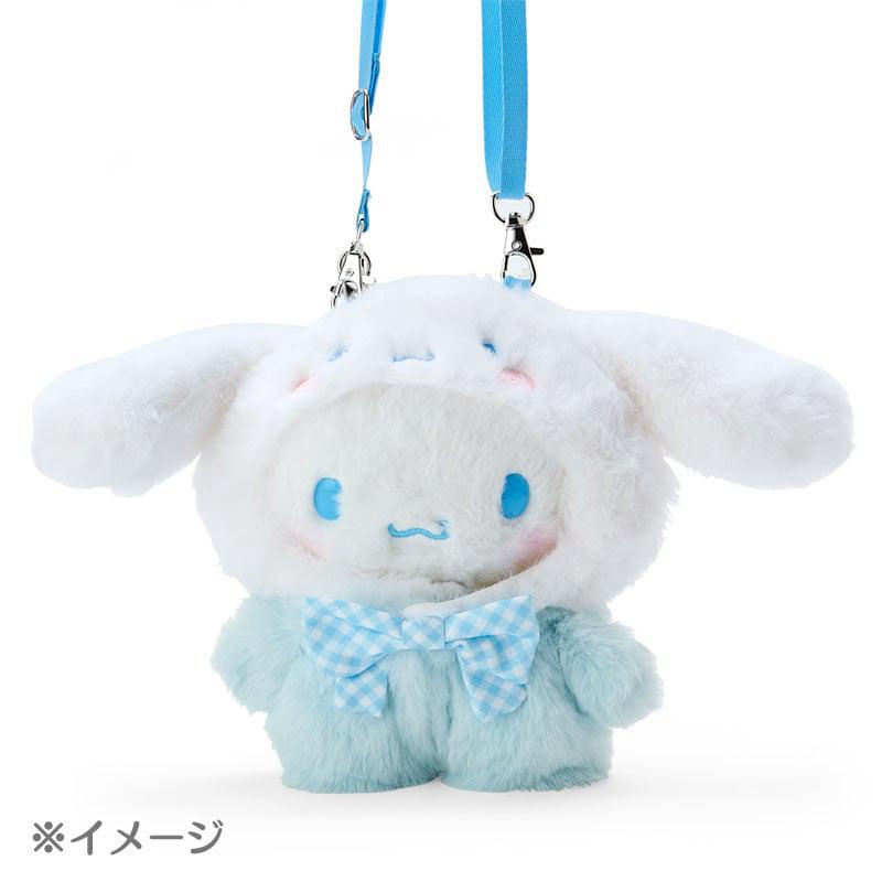 Sanrio Cinnamoroll Dress-Up Doll Clothes With (Medium) Sanrio Characters Carrying Strap  USA |  BXQEC-4098
