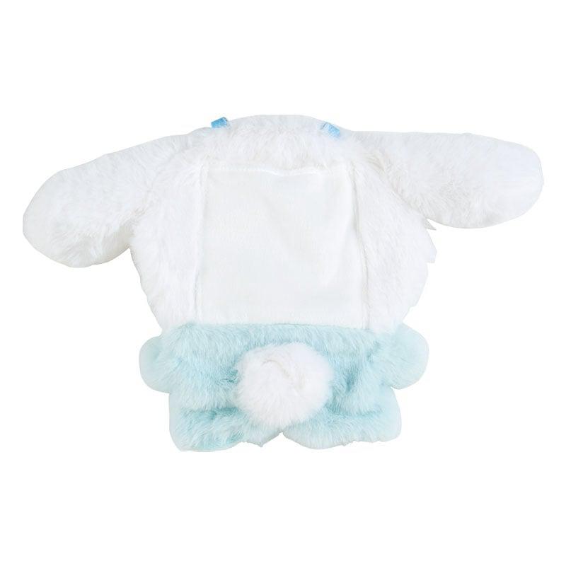 Sanrio Cinnamoroll Dress-Up Doll Clothes With (Medium) Bags Carrying Strap  USA |  IRNPS-6472