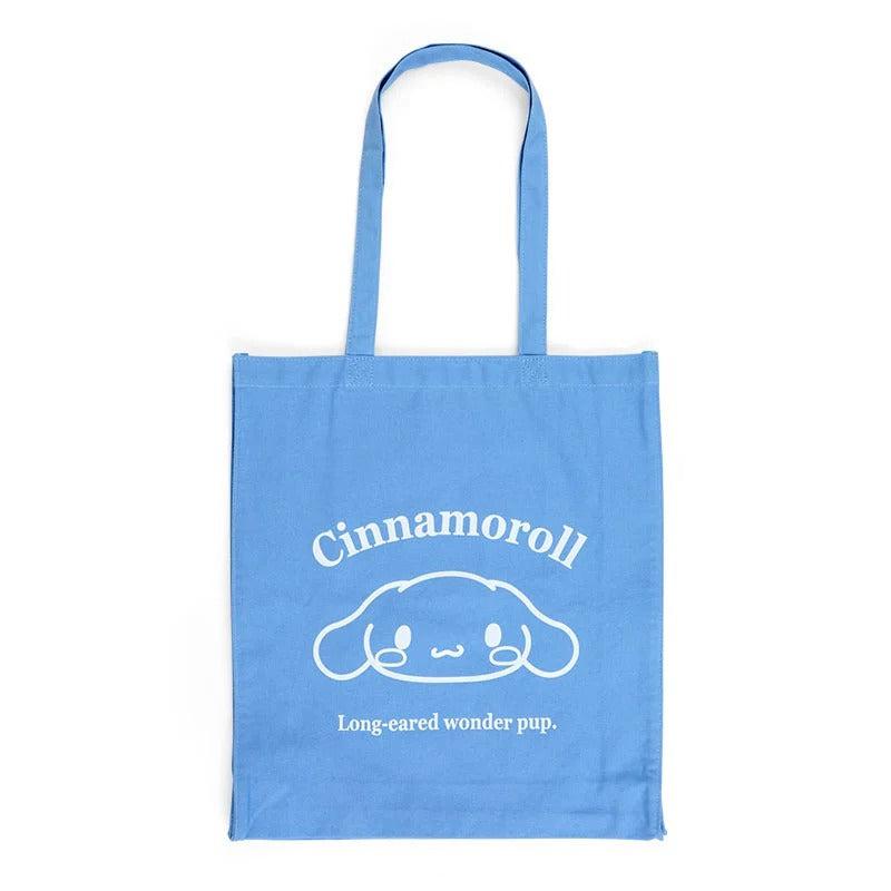 Sanrio Cinnamoroll Everyday Cotton Bags Tote  USA |  ZENVH-6578