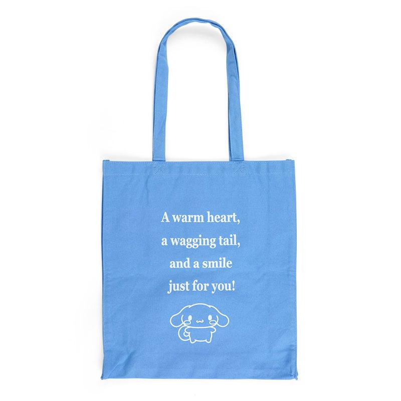 Sanrio Cinnamoroll Everyday Cotton Sanrio Characters Tote  USA |  REDGU-1459