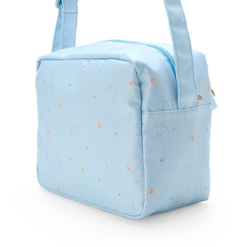 Sanrio Cinnamoroll Everyday Ruffled Sanrio Characters Crossbody Bag  USA |  PYHDS-7538