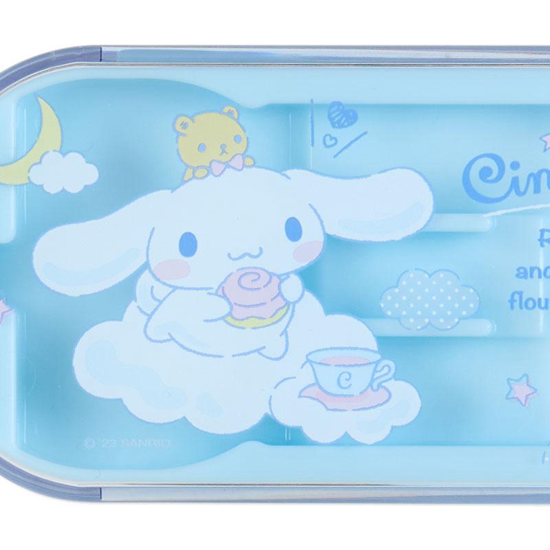 Sanrio Cinnamoroll Everyday Utensil Set Trio Sanrio Characters Set Trio  USA |  NFYTG-7936