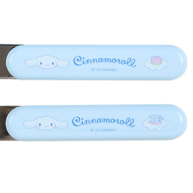 Sanrio Cinnamoroll Everyday Utensil Set Trio Sanrio Characters Set Trio  USA |  NFYTG-7936