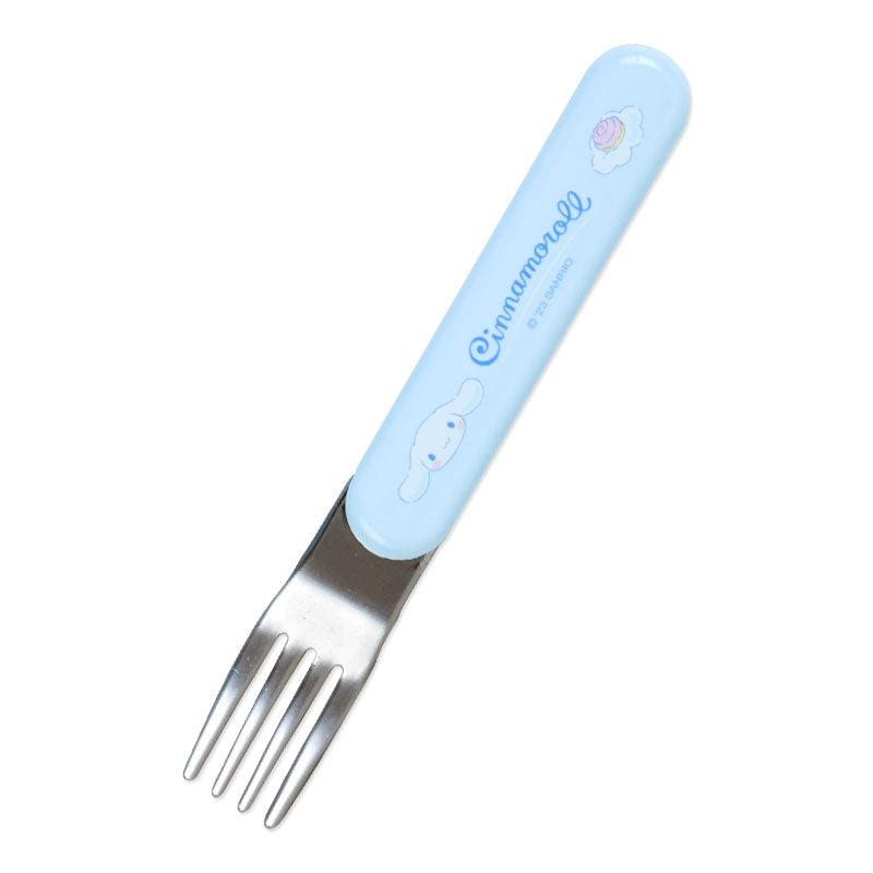 Sanrio Cinnamoroll Everyday Utensil Set Trio Sanrio Characters Set Trio  USA |  NFYTG-7936
