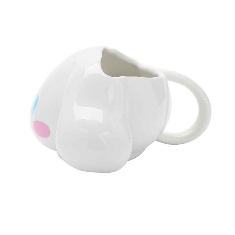 Sanrio Cinnamoroll Face Sculpted Sanrio Characters Mug  USA |  FXHBL-7852
