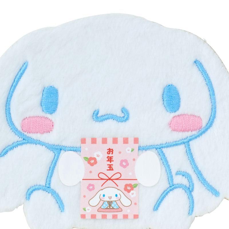 Sanrio Cinnamoroll Fuzzy Enclosure Sanrio Characters Envelope  USA |  IVHML-7354