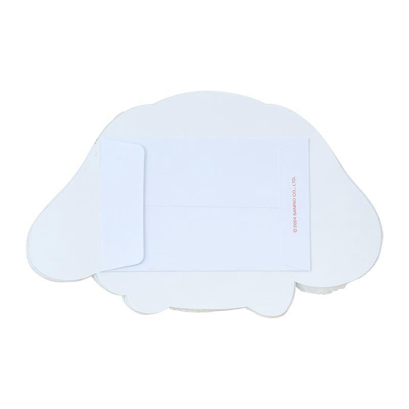 Sanrio Cinnamoroll Fuzzy Enclosure Sanrio Characters Envelope  USA |  IVHML-7354