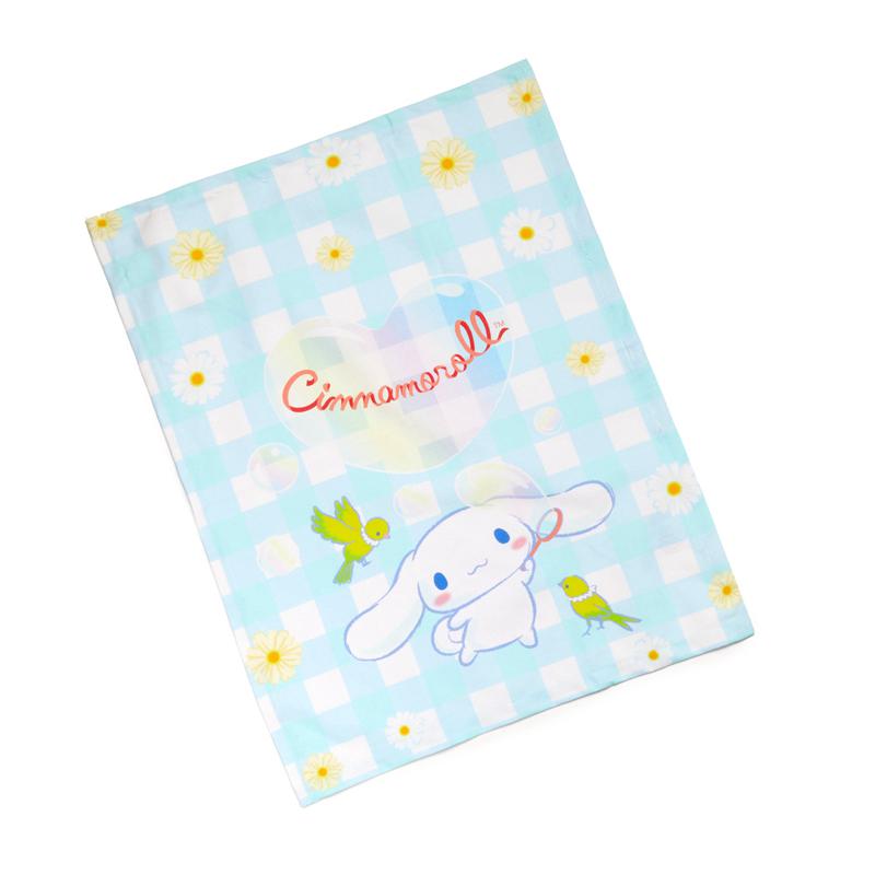 Sanrio Cinnamoroll Gingham Floral Kitchen Set Sanrio Characters Towel  USA |  SJKDE-8791