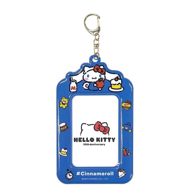 Sanrio Cinnamoroll ID (Hello, Everyone! Series) Sanrio Characters Holder  USA |  RBGHN-8795