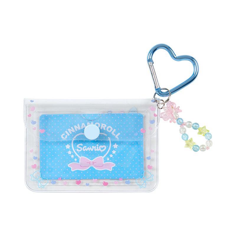 Sanrio Cinnamoroll ID (Sanrio Academy Series) Accessories Keychain  USA |  VDENK-1490