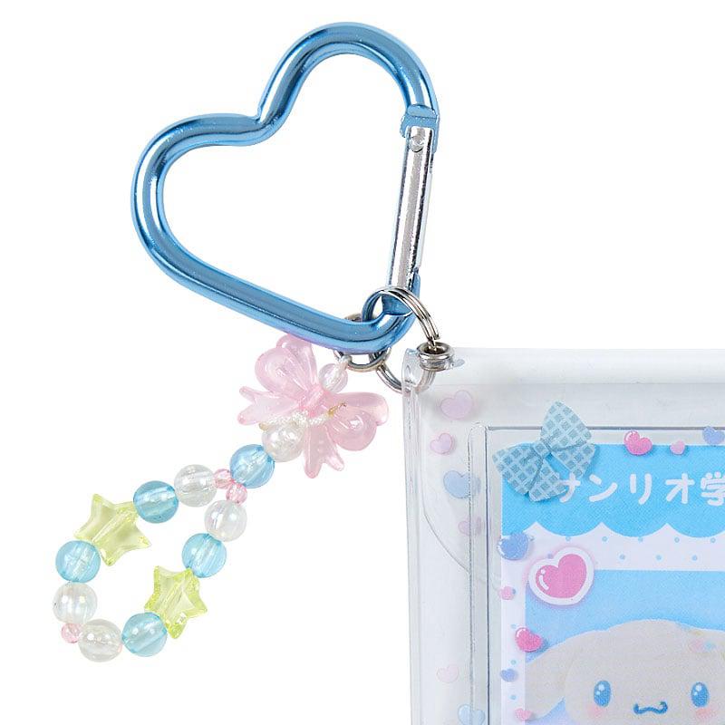 Sanrio Cinnamoroll ID (Sanrio Academy Series) Accessories Keychain  USA |  VDENK-1490