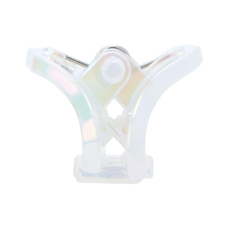 Sanrio Cinnamoroll Iridescent Mini Hairs (Set of 4) Sanrio Characters Clip  USA |  BOQHD-6418