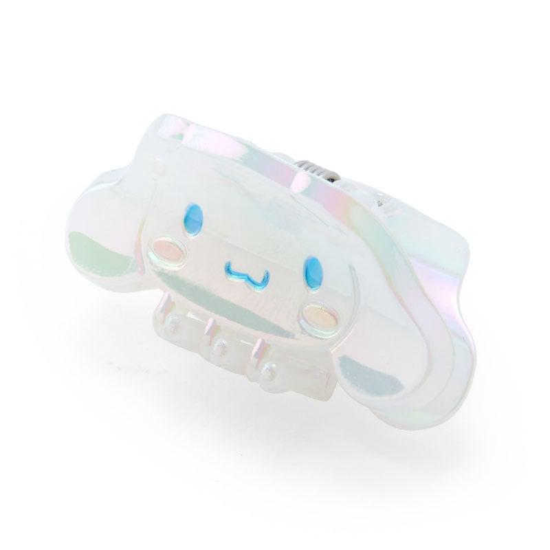 Sanrio Cinnamoroll Iridescent Mini Hairs (Set of 4) Sanrio Characters Clip  USA |  BOQHD-6418