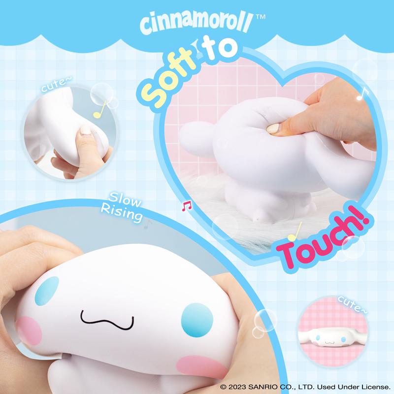 Sanrio Cinnamoroll Jumbo Squishy Sanrio Characters Toy  USA |  MQAUC-9243