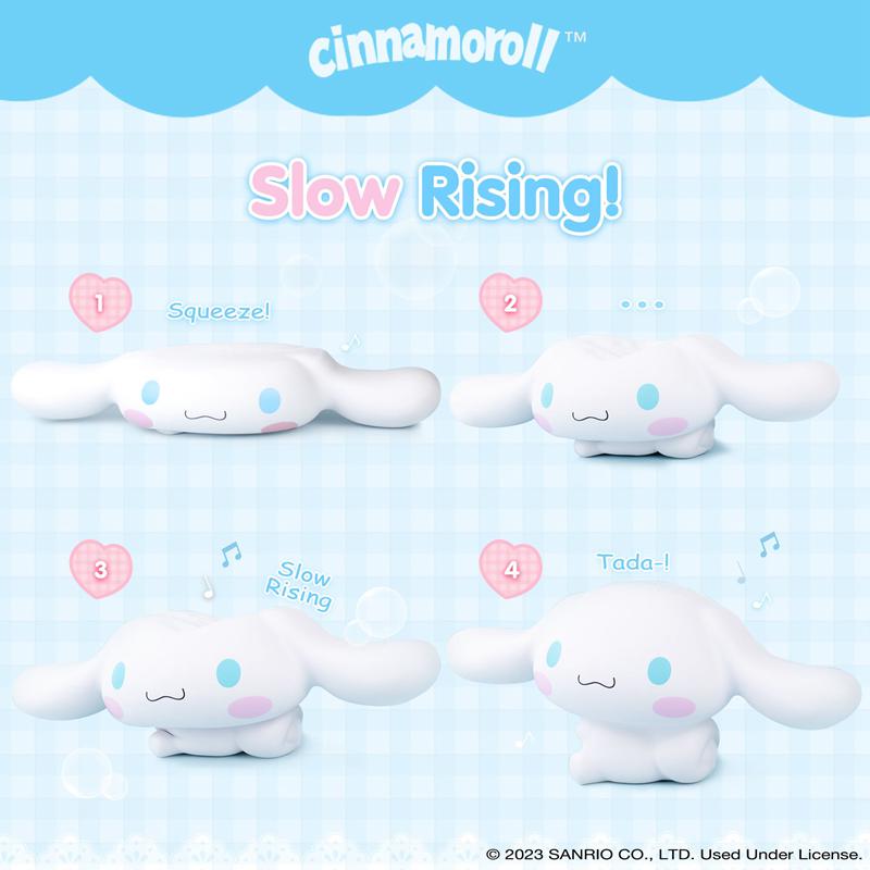 Sanrio Cinnamoroll Jumbo Squishy Sanrio Characters Toy  USA |  MQAUC-9243