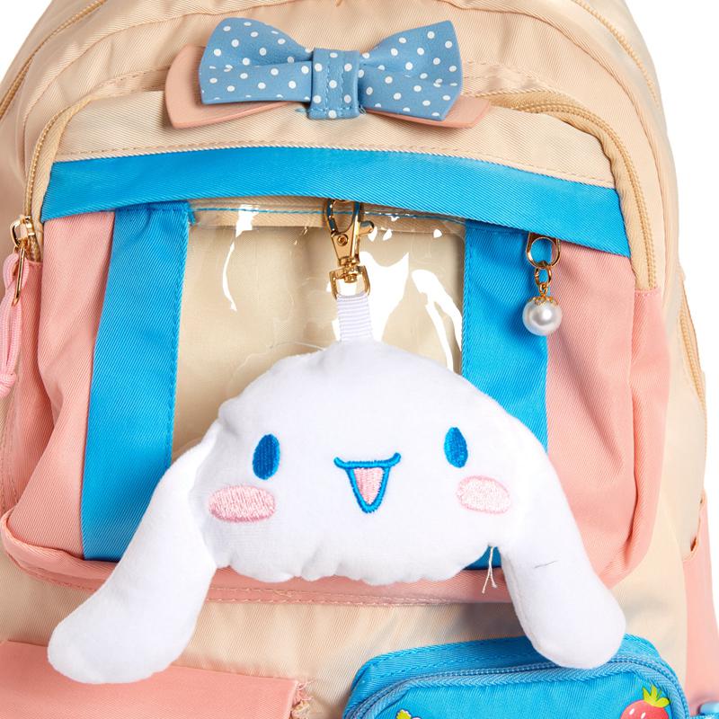 Sanrio Cinnamoroll Kawaii Scholar Bags Backpack  USA |  VGBTH-2305