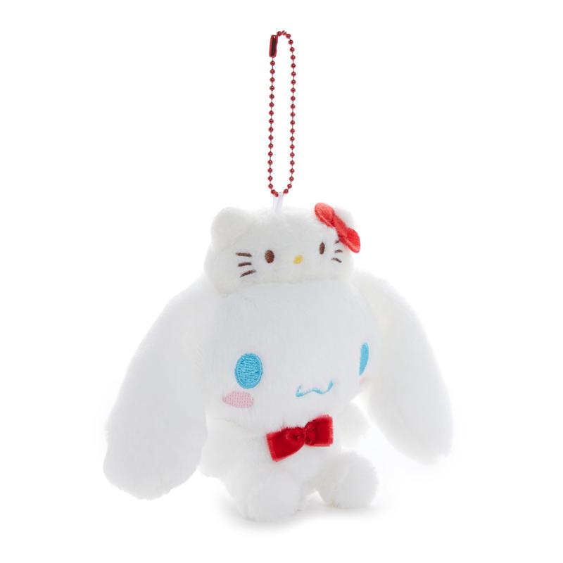 Sanrio Cinnamoroll Mascot (Hello Kitty 50th Anniv.) Sanrio Characters Bag Charm  USA |  RZKID-4381
