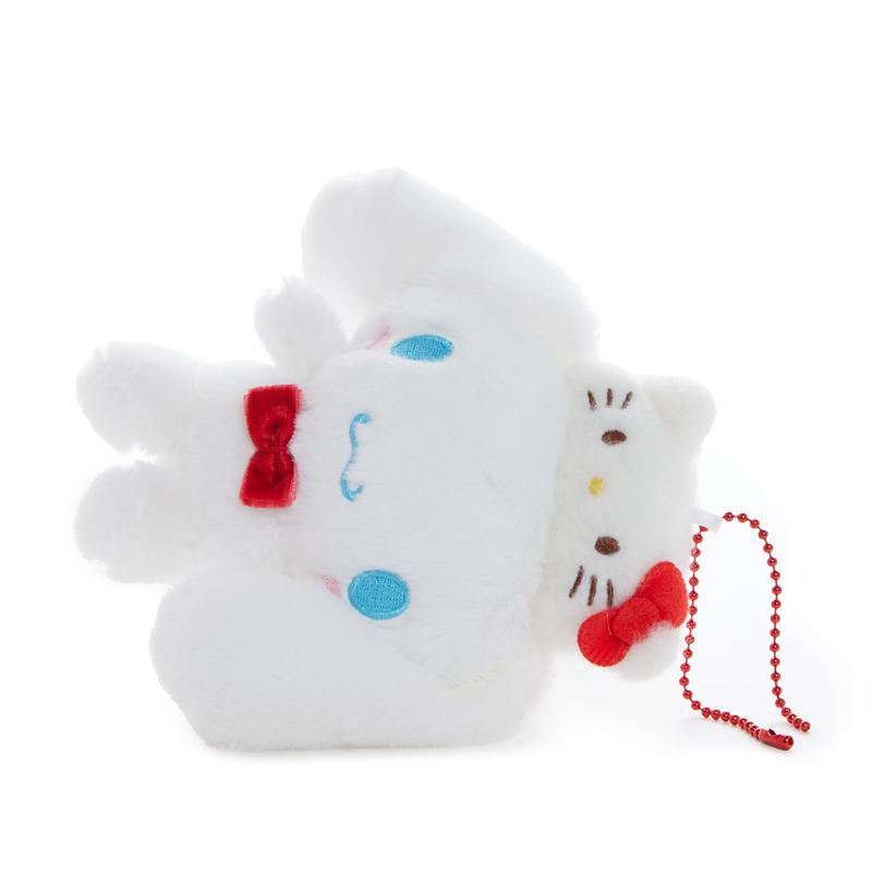 Sanrio Cinnamoroll Mascot (Hello Kitty 50th Anniv.) Sanrio Characters Bag Charm  USA |  RZKID-4381